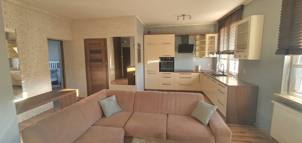 Elbląg WYNAJMĘ MIESZKANIE 2 POKOJOWE CENTRUM MIASTA