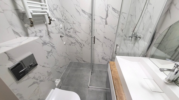 Elbląg KWADRAT NIERUCHOMOŚCI3 pokojeparterbalkonpo generalnym remoncieblok - media z miasta