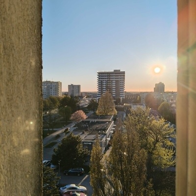 Elbląg Sprzedam mieszkanie 3-pokojowe w centrum miasta.