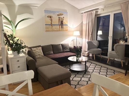 Elbląg 70m&sup2; | Pompa Ciepła + PV | Wysoki Standard | Wyposażone | Cedry Wielkie