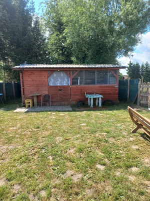 Elbląg Domek letniskowy nad Jeziorem Jeziorak &ndash; Matyty | 50 m od jeziora | dzierżawa