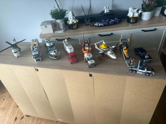 Elbląg Sprzedam lego