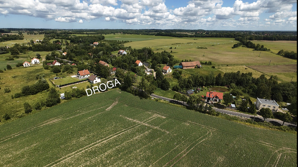 Elbląg 🌳 Atrakcyjne działki k. Elbląga – 6 km od miasta, KOMFORTOWE MIEJSCE DO ŻYCIA 🌳Elbląskie