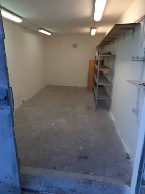 Elbląg SPRZEDAM GARAŻ