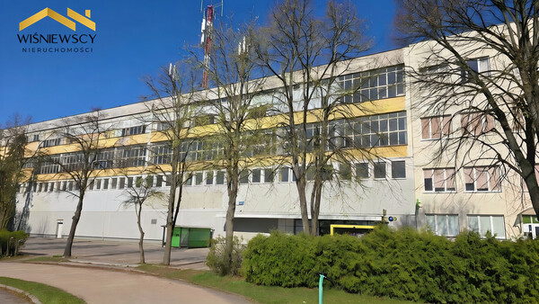 Elbląg WIŚNIEWSCY NIERUCHOMOŚCI Sp. z o.o.Wynajmę lokal użytkowy - Elbląg, Królewiecka.&nbsp;Oferta:

 Na wynajem