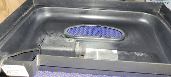 Elbląg Pokrywka do akwarium
40x26