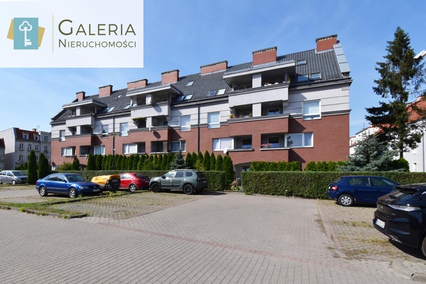 Elbląg GALERIA NIERUCHOMOŚCIZ pasji i miłości do nieruchomościNa sprzedaż:&nbsp; Nowsze budownictwo, ogródek, miejsce