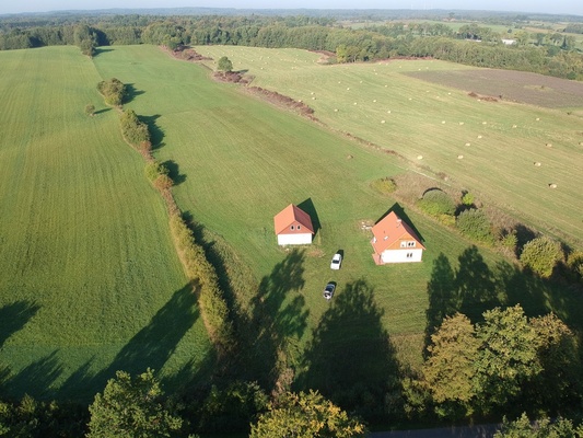 Elbląg BIURO NIERUCHOMOŚCISZULC& SZULCNA SPRZEDAŻDziałka - Młynary /Ojcowa Wola/Powierzchnia działki: 4975
