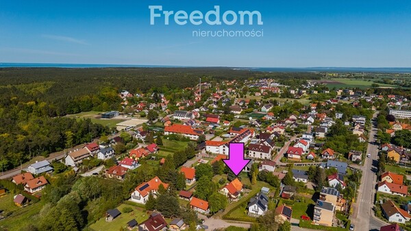Elbląg FREEDOM NIERUCHOMOŚCISprzedam dom - Sztutowo, Szkolna. Poszukujesz niepowtarzalnej nieruchomości w