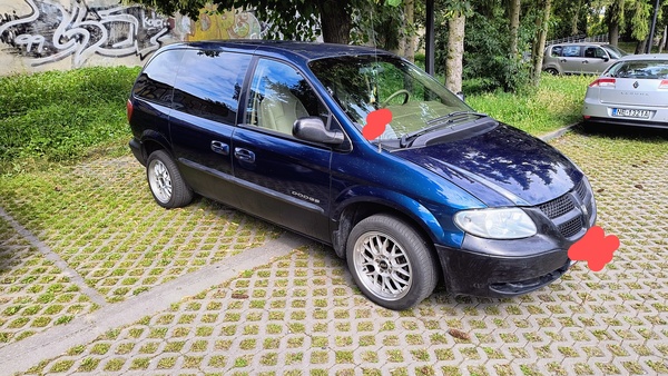 Elbląg Sprzedam Dodge caravan 3.3 benzyna gaz samochód jak na swoje lata w bardzo dobrym stanie wszystko sprawne