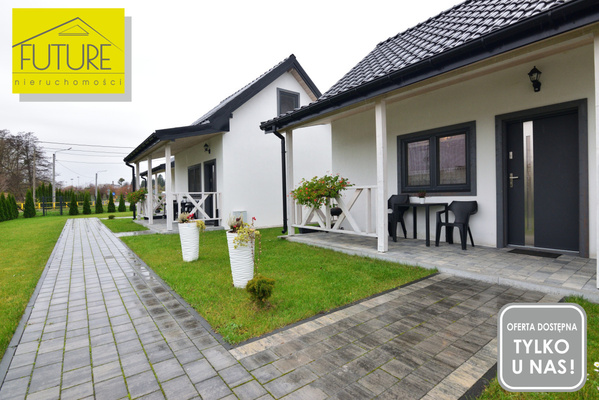 Elbląg FUTURE NIERUCHOMOŚCISprzedam obiekt komercyjny - Tolkmicko, Dzika. OFERTA INWESTYCYJNAKOMPLEKS 4 DOMKÓW