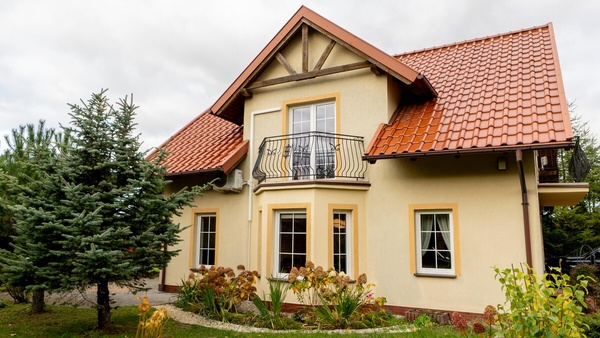 Elbląg TO MY SPRZEDAJEMYNIERUCHOMOŚCI W TYM MIEŚCIEBIURO NIERUCHOMOŚCIAMERICAN HOMEFOR SALE - DOM - JEMIOŁOWA