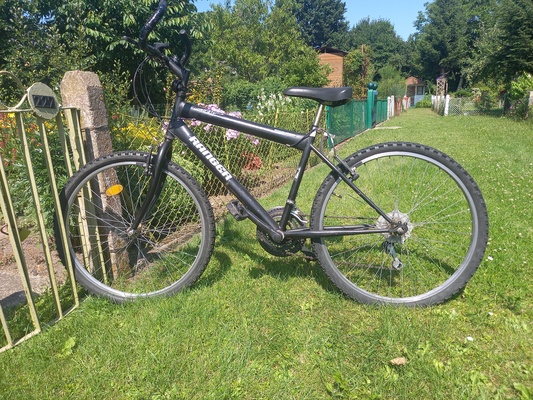 Elbląg Oddam tanio rower młodzieżowy