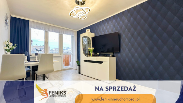 Elbląg FENIKS NIERUCHOMOŚCIPOLECA:MIESZKANIE 3&nbsp; POKOJOWE&nbsp; UL. CZERWONEGO KRZYŻACENA 425.000 ZŁ&nbsp;