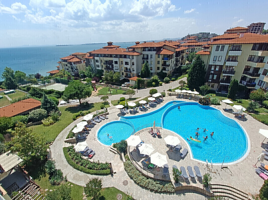 Elbląg APARTAMENT W BUŁGARII  OSTATNIE WOLNE TERMINY: od 16.08 do 30.08HOTEL GARDEN OF EDEN WYLOT Z