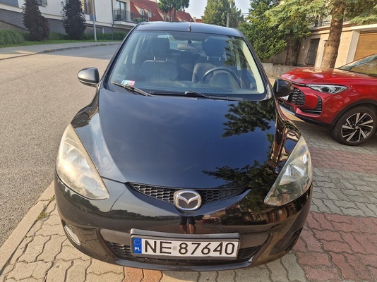 Elbląg Mazda 2