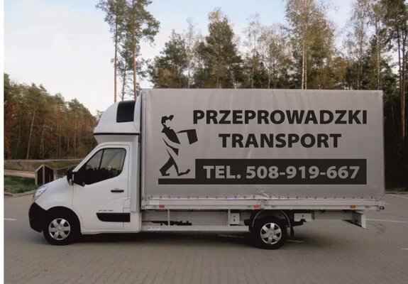 Elbląg TRANSPORT PRZEPROWADZKI- ELBLĄGCzytają Państwo ogłoszenie firmy gwarantującej najniższe ceny za transport i