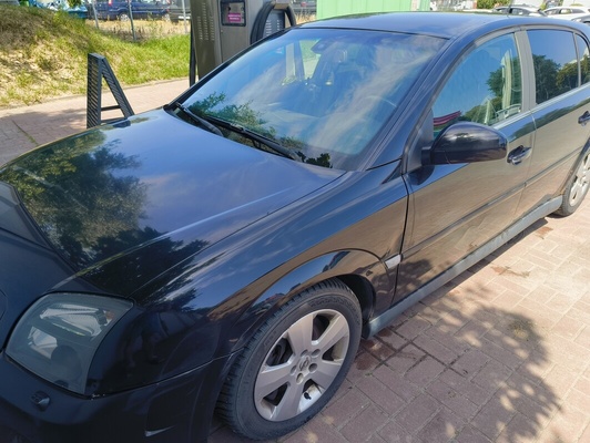Elbląg OPEL SIGNUM 2.0 Turbo + LPG (2003)