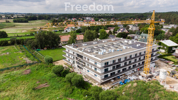 Elbląg FREEDOM NIERUCHOMOŚCISprzedam mieszkanie - Kąty rybackie, Polna. SOLEMARE to nowoczesne apartamenty w