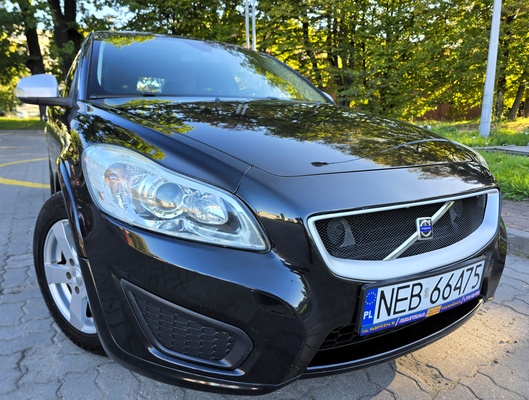 Elbląg Volvo C30 Lift R-Design  1.6Diesel 115KM 2012Rok Bardzo Dobry Stan Nowe Opony-Klimatyzacja Wspomaganie