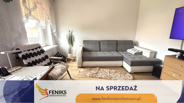 Elbląg FENIKS NIERUCHOMOŚCIPOLECA:MIESZKANIE 3 POKOJOWE W KAMIENICY  UL. BROWARNACENA 315.000 ZŁ 