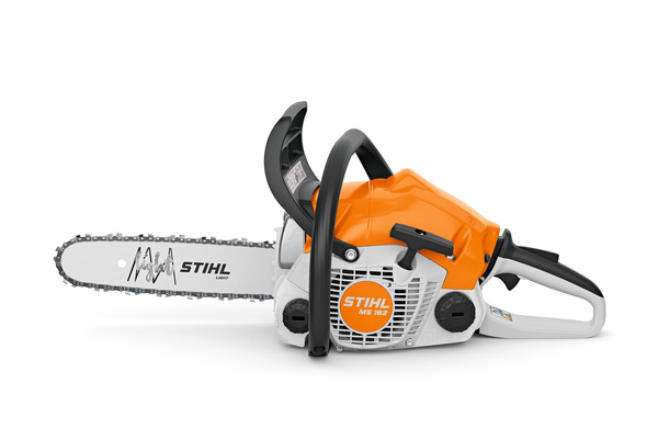 Elbląg Spalinowa  Piła  STIHL MS 162  - 1,6  KM  Raty 0%  SPRAWDŹ  TEŻ INNE
