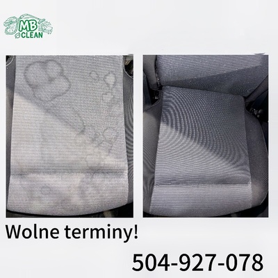 Elbląg Pranie tapicerki meblowej i samochodowej. Umów się już dzisiaj! 504927078