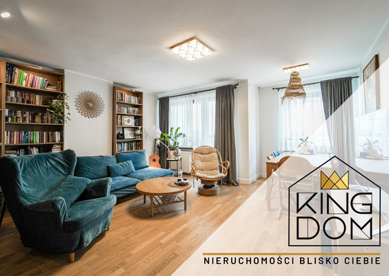 Elbląg 👑🏠 KINGDOM 🏠👑NIERUCHOMOŚCI BLISKO CIEBIE KOMFORTOWE I