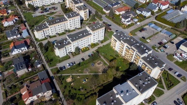 Elbląg   TO MY SPRZEDAJEMYNIERUCHOMOŚCI W TYM MIEŚCIEBIURO NIERUCHOMOŚCIAMERICAN HOMEFOR SALE - 2 POKOJE - KORCZAKA