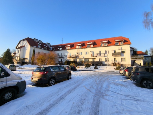 Elbląg Sprzedam dwupoziomowe&nbsp; mieszkanie o&nbsp; powierzchni&nbsp; 95,3 m&sup2;z ładnym widokiem na Park Nieczuja