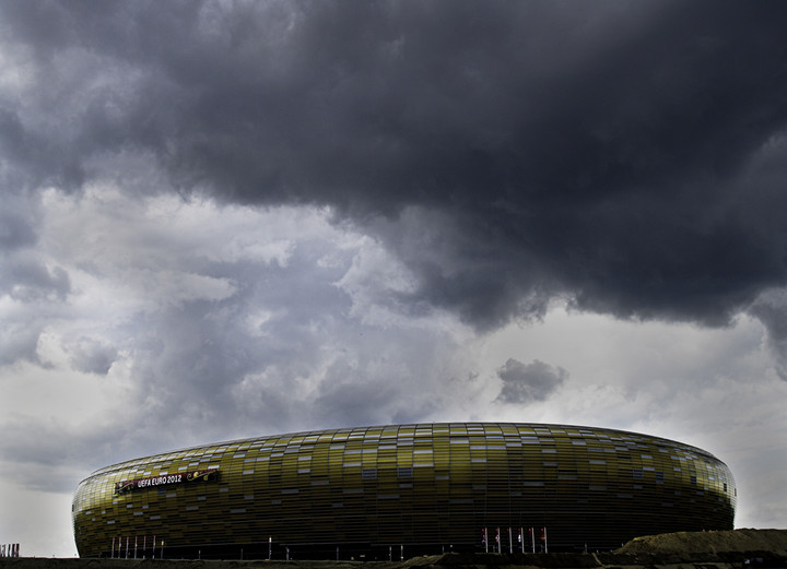 STADION GDAŃSKI