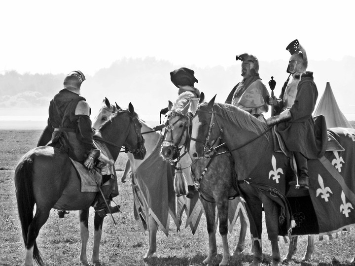 "na Malbork". Rekonstrukcja historyczna