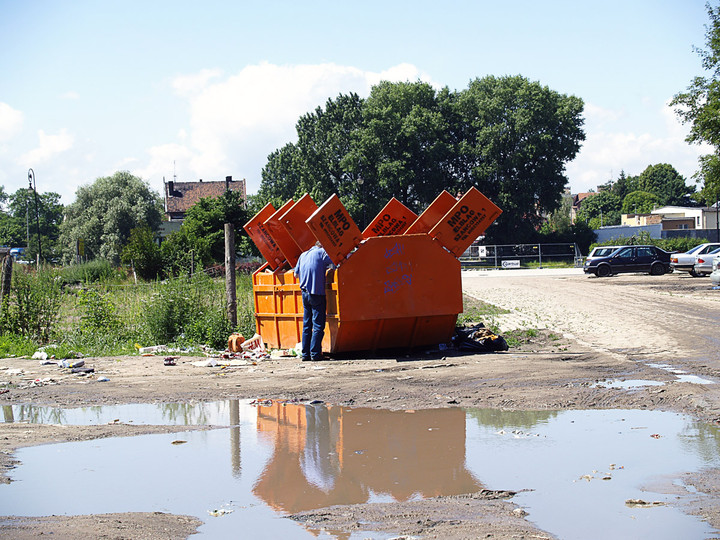 Stare Miasto Elbląg.