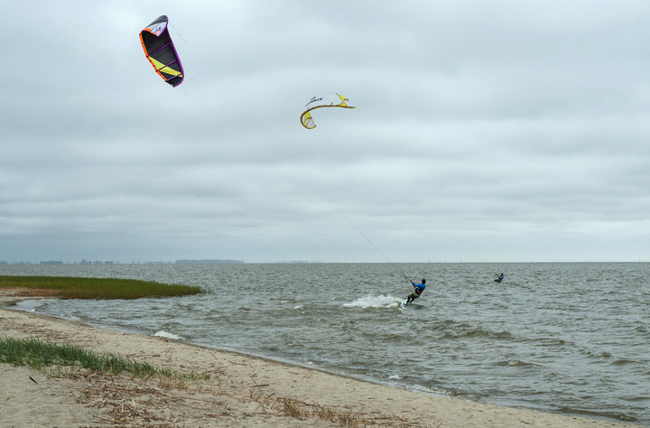 Kadyny plaża.