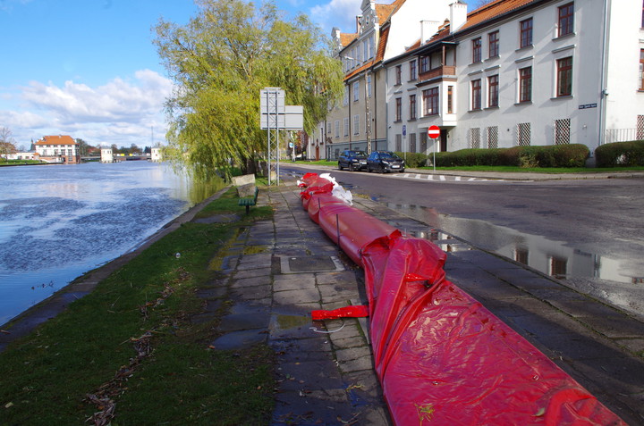 Nad rzeką