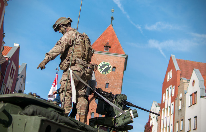 Dzień NATO w Elblągu.