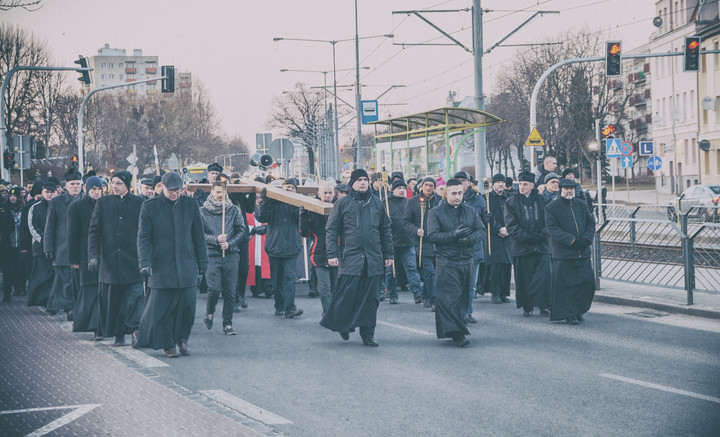 Droga Krzyżowa 2018