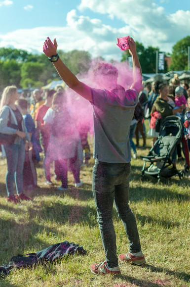 Holi Festival 2018 Elbląg.. Dni Elbląga 2018.