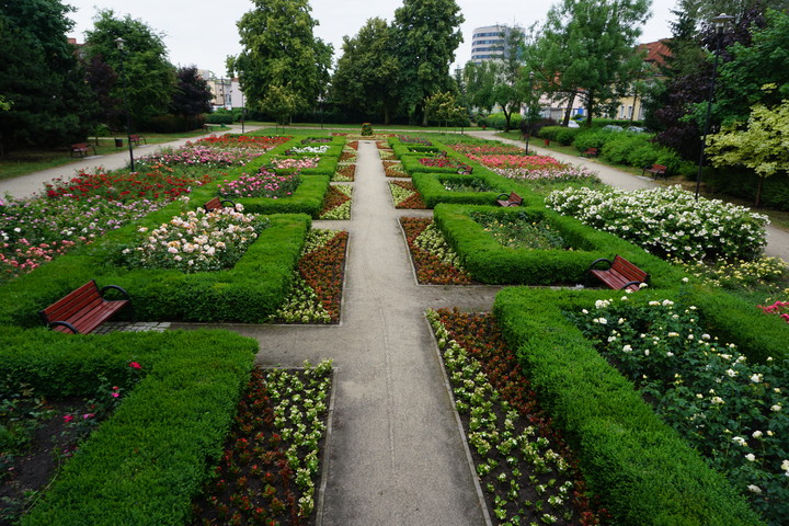 Mały Park Kajki