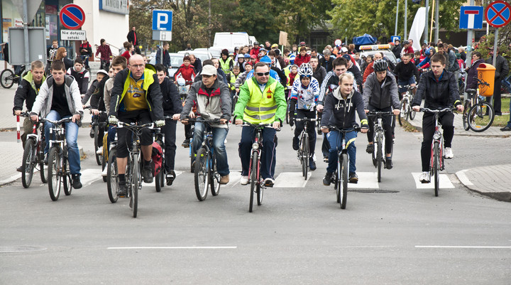 Europejski dzień bez samochodu