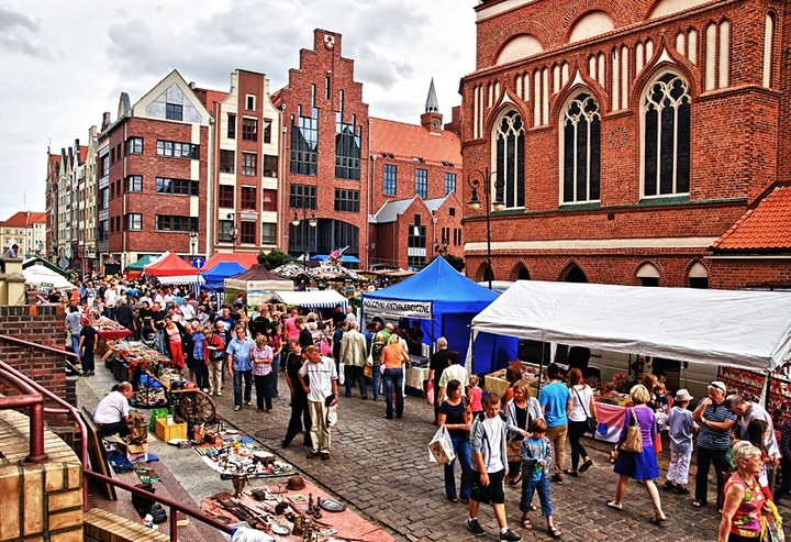 "Święto Chleba" w Elblągu (II)