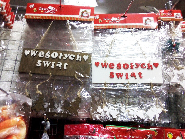 weśołych swiąt :)