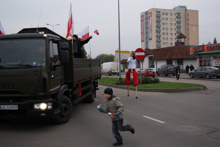 Muszę zdążyć