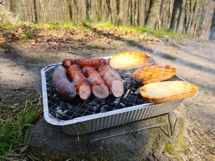 Majówka 2021 Grill :)