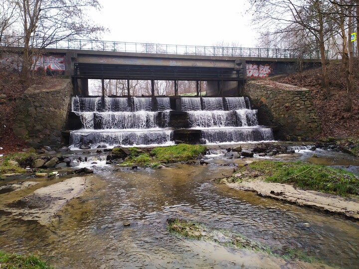 ELBLĄSKA NIAGARA