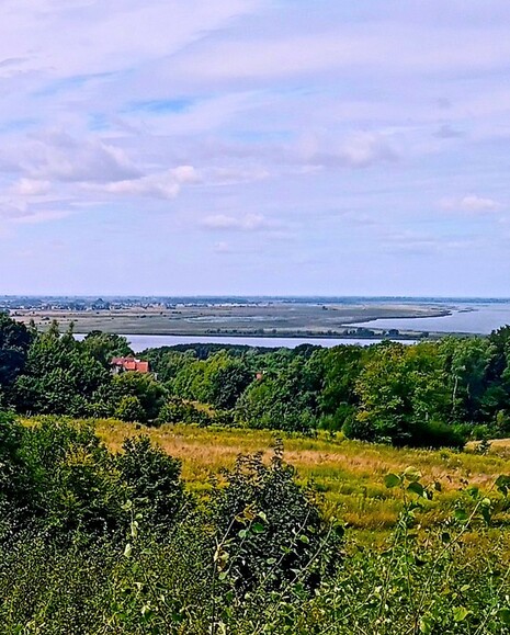 Bunkrów to tu może nie ma ..ale tez jest pięknie