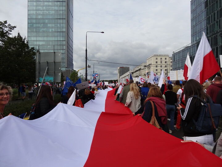 Elblążanie też tam byli