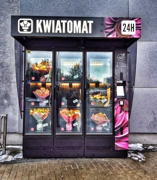 Kwiatomat