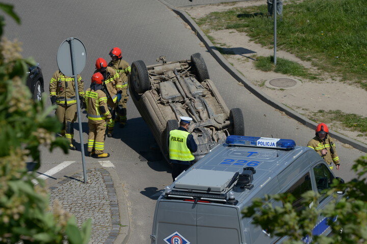 Wypadek Nowowiejska.