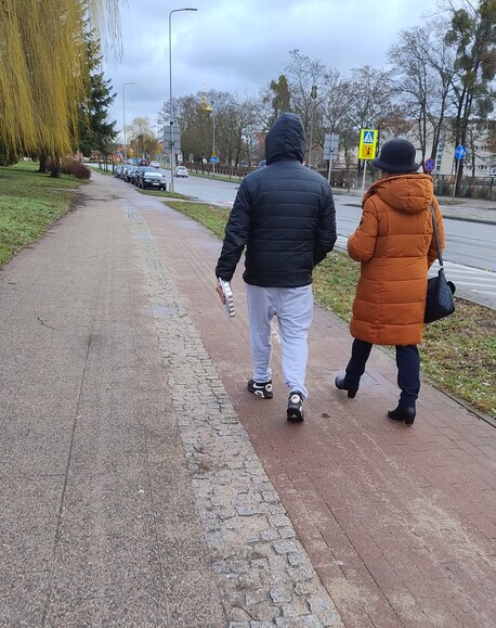 Ale fajne rowery. Oto przykład ludzi rowerów